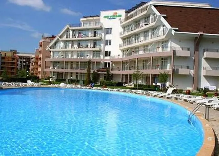 Yves 2 Bed At Sun Village Sunny Not Far Away From The Sea *