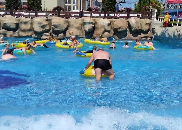 Yves 2 Bed At Sun Village Sunny Not Far Away From The Sea